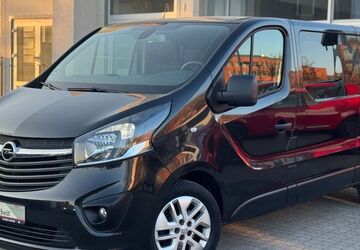 Opel Vivaro 139.950 km 17.650 &euro; Göttingen 37077