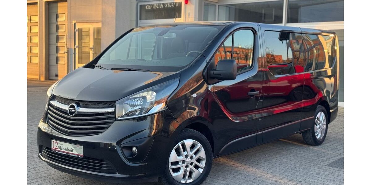 Opel Vivaro 139.950 km 17.650 &euro; Göttingen 37077