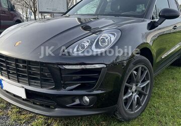 Porsche Macan 119.800 km 32.490 &euro; Northeim 37154