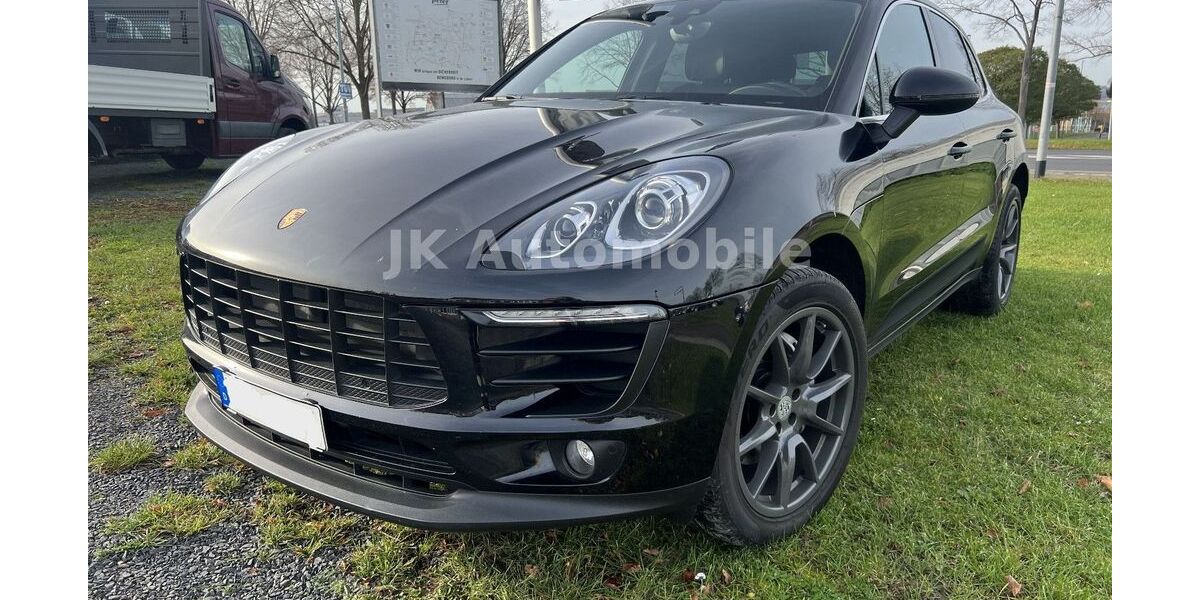 Porsche Macan 119.800 km 32.490 &euro; Northeim 37154