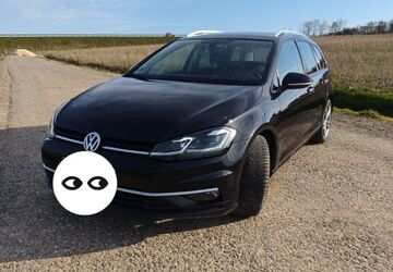 VW Golf 184.000 km 12.799 &euro; Northeim 37154