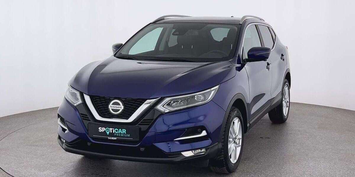 Nissan Qashqai 22.715 km 19.970 &euro; Uslar 37170