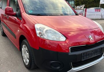 Peugeot Partner 114.941 km 5.490 &euro; Göttingen 37079