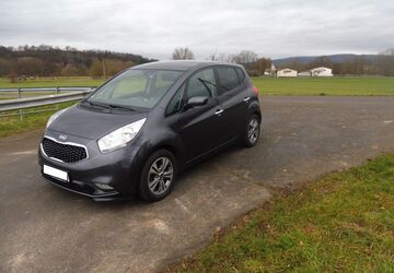Kia Venga 34.600 km 9.450 &euro; Hardegsen,nähe A7 37181