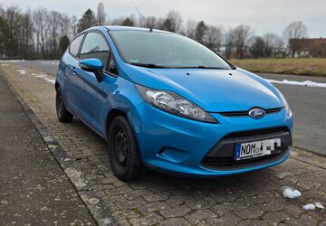 Ford Fiesta 96.585 km 3.000 &euro; Uslar 37170