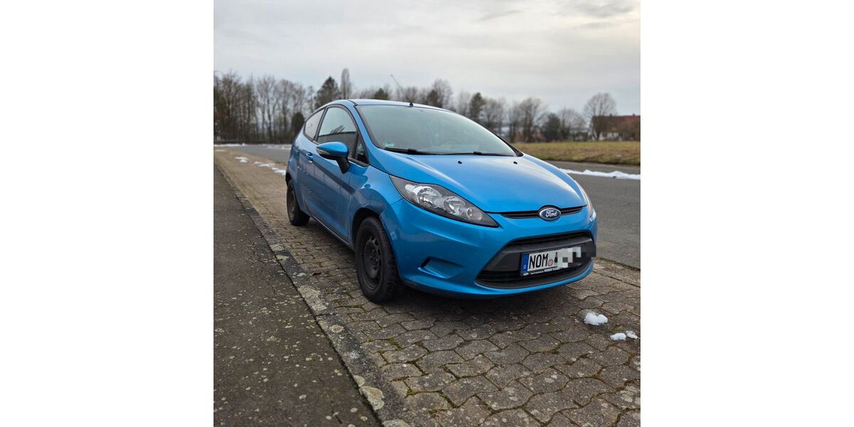 Ford Fiesta 96.585 km 3.000 &euro; Uslar 37170