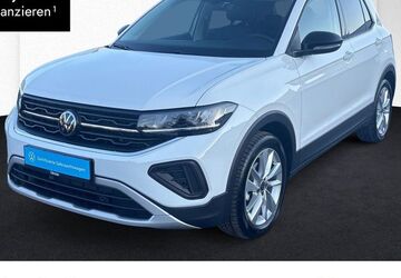 VW T-Cross 5.778 km 23.920 &euro; Bad Sooden-Allendorf 37242
