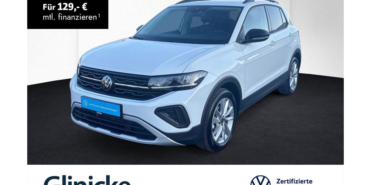 VW T-Cross 5.778 km 23.920 &euro; Bad Sooden-Allendorf 37242
