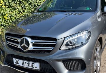Mercedes-Benz GLE 350 114.990 km 33.600 &euro; Göttingen / Hannover 37075