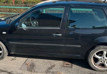 VW Golf 251.000 km 1.000 &euro; HERBERHAUSEN 37075