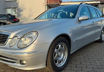 Mercedes-Benz E 200 186.000 km 4.500 &euro; Northeim 37154