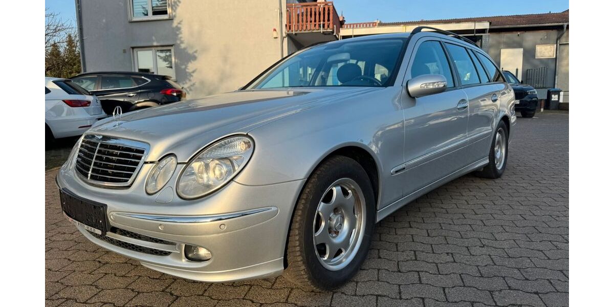 Mercedes-Benz E 200 186.000 km 4.500 &euro; Northeim 37154