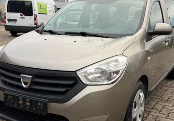 Dacia Dokker 260.945 km 3.990 &euro; Göttingen 37081