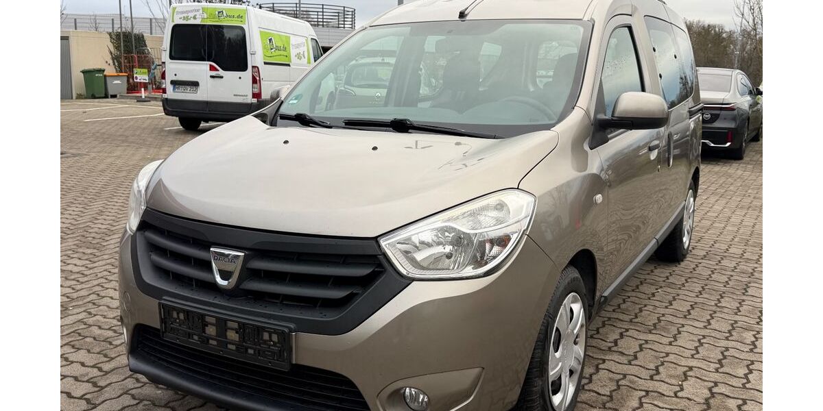 Dacia Dokker 260.945 km 3.990 &euro; Göttingen 37081