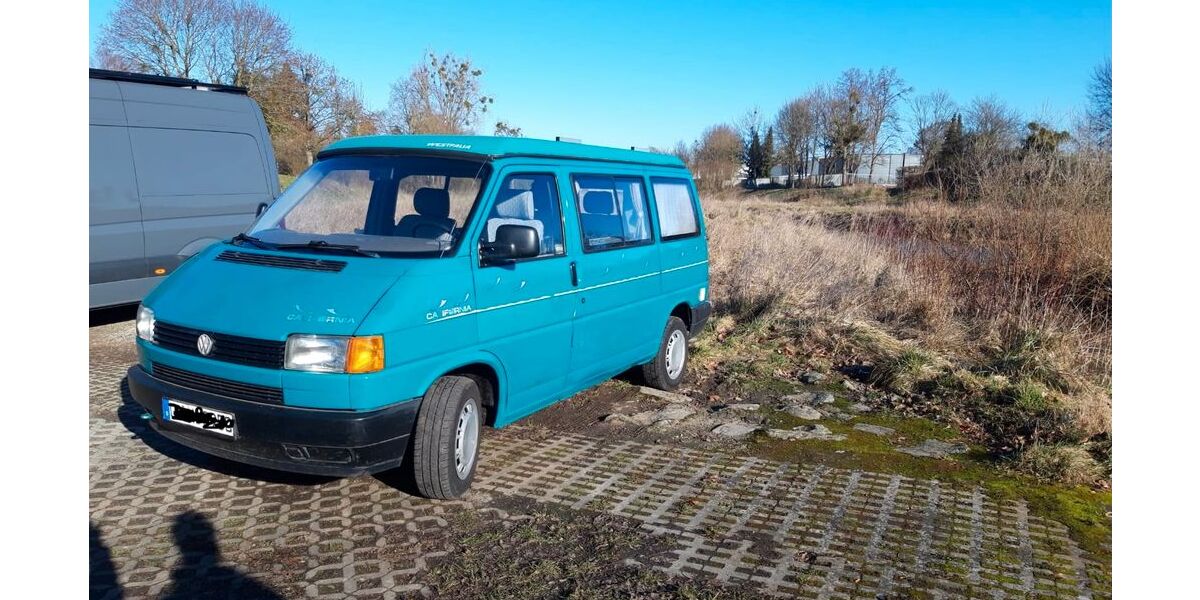VW T4 California 357.000 km 14.500 &euro; Göttingen 37085