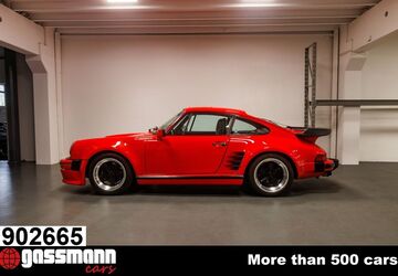 Porsche 930 65.975 km 219.000 &euro; Bovenden 37120