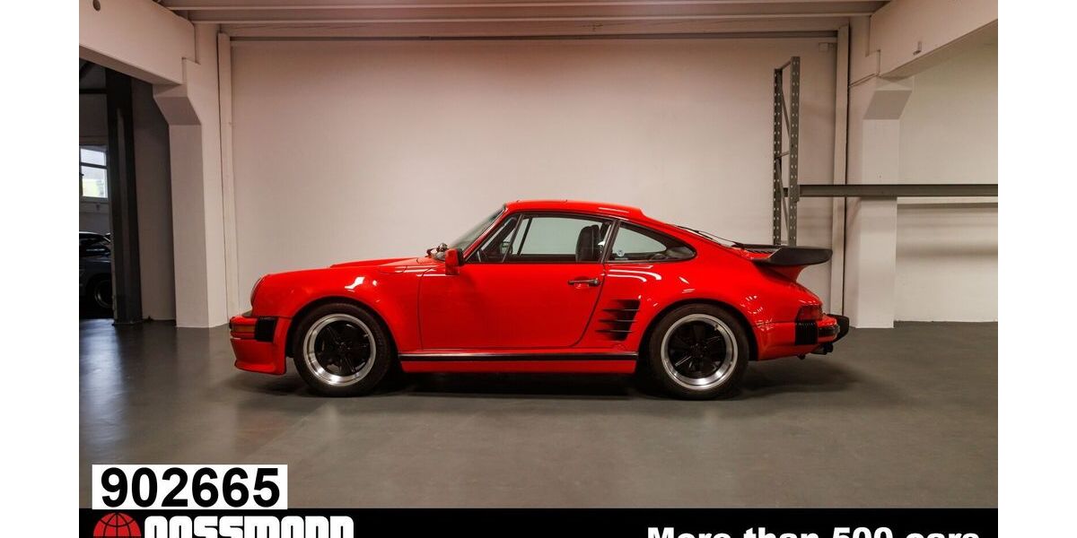 Porsche 930 65.975 km 219.000 &euro; Bovenden 37120