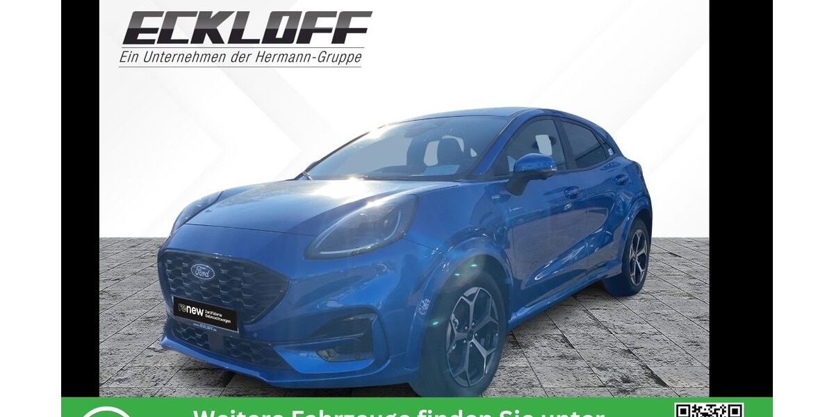 Ford Puma 5.000 km 24.711 &euro; Göttingen 37077