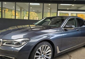 BMW 740 320.000 km 21.950 &euro; Göttingen 37081