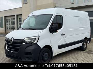 Gebrauchte Renault Master