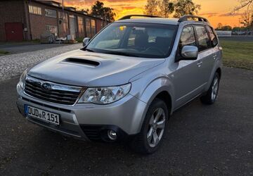 Subaru Forester 107.000 km 6.700 &euro; Duderstadt 37115