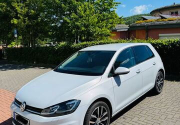 VW Golf 91.450 km 16.999 &euro; Göttingen 37077