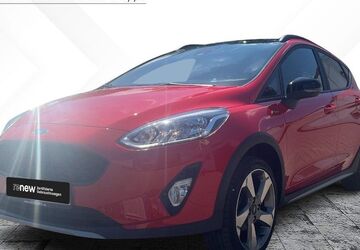 Ford Fiesta 89.801 km 10.886 &euro; Göttingen 37077
