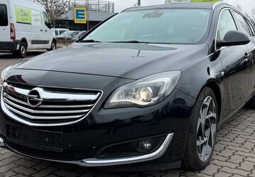 Opel Insignia 133.281 km 8.990 &euro; Göttingen 37081