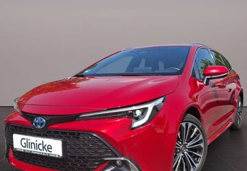 Toyota Corolla 24.500 km 28.290 &euro; Göttingen 37077