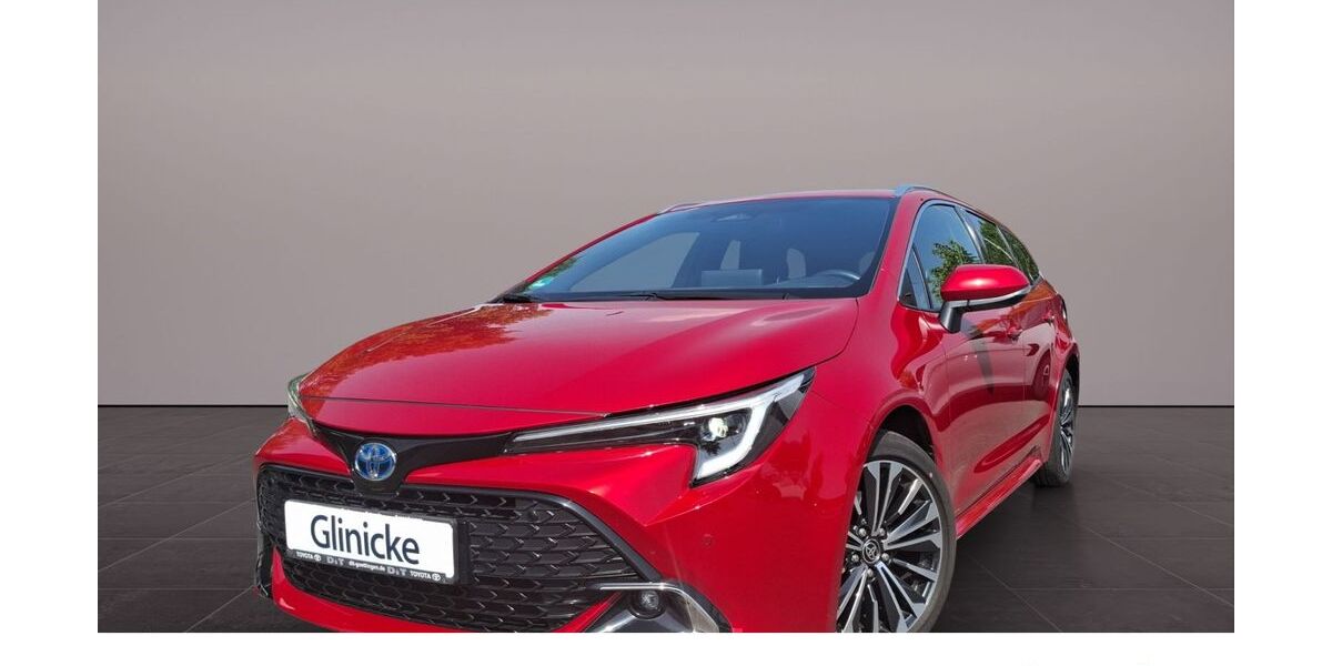 Toyota Corolla 24.500 km 28.290 &euro; Göttingen 37077