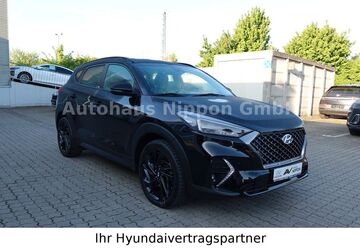 Hyundai TUCSON 76.850 km 26.985 &euro; Göttingen 37077