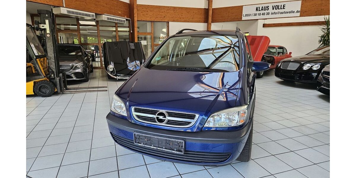 Opel Zafira 199.874 km 895 &euro; Göttingen 37079