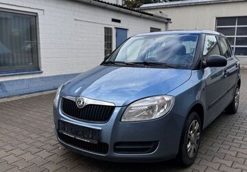 Skoda Fabia 154.000 km 2.899 &euro; Nörten Hardenberg 37176
