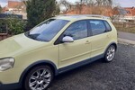 VW Polo Cross 243.000 km 3.500 &euro; Duderstadt 37115