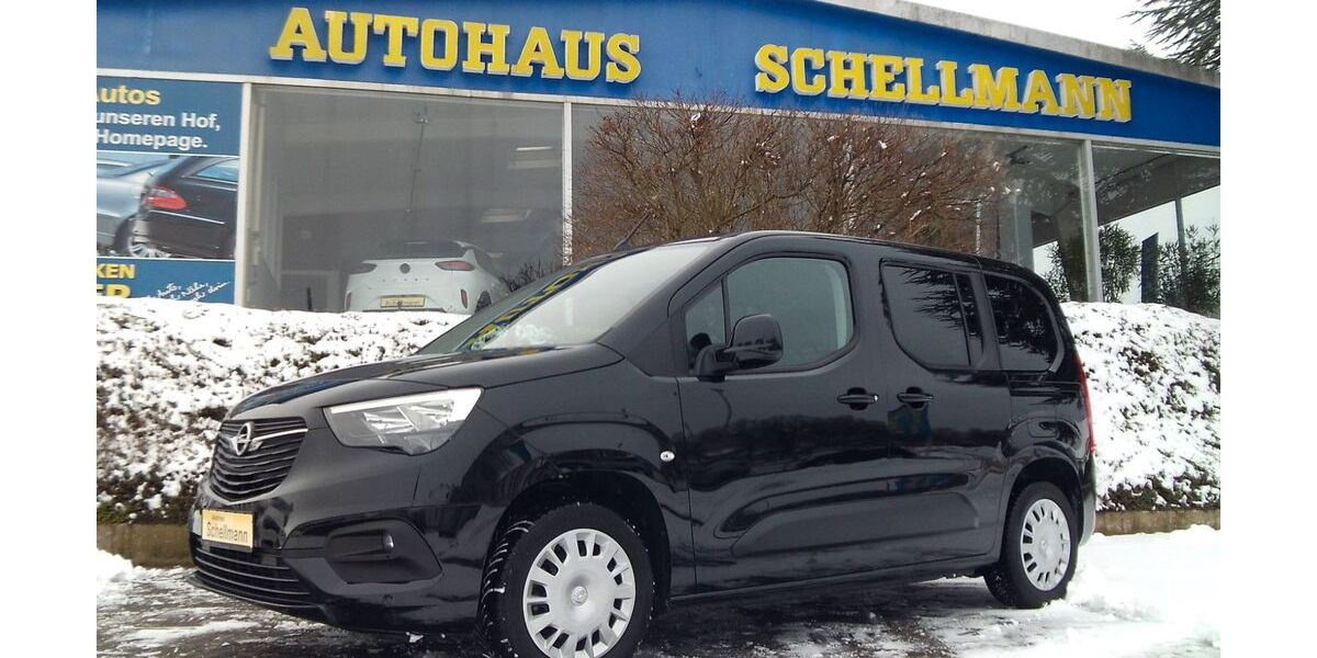 Opel Combo Life 27.100 km 21.370 &euro; Nörten-Hardenberg 37176