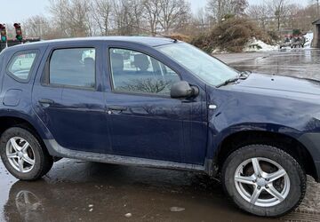 Dacia Duster 70.950 km 5.950 &euro; Göttingen 37081