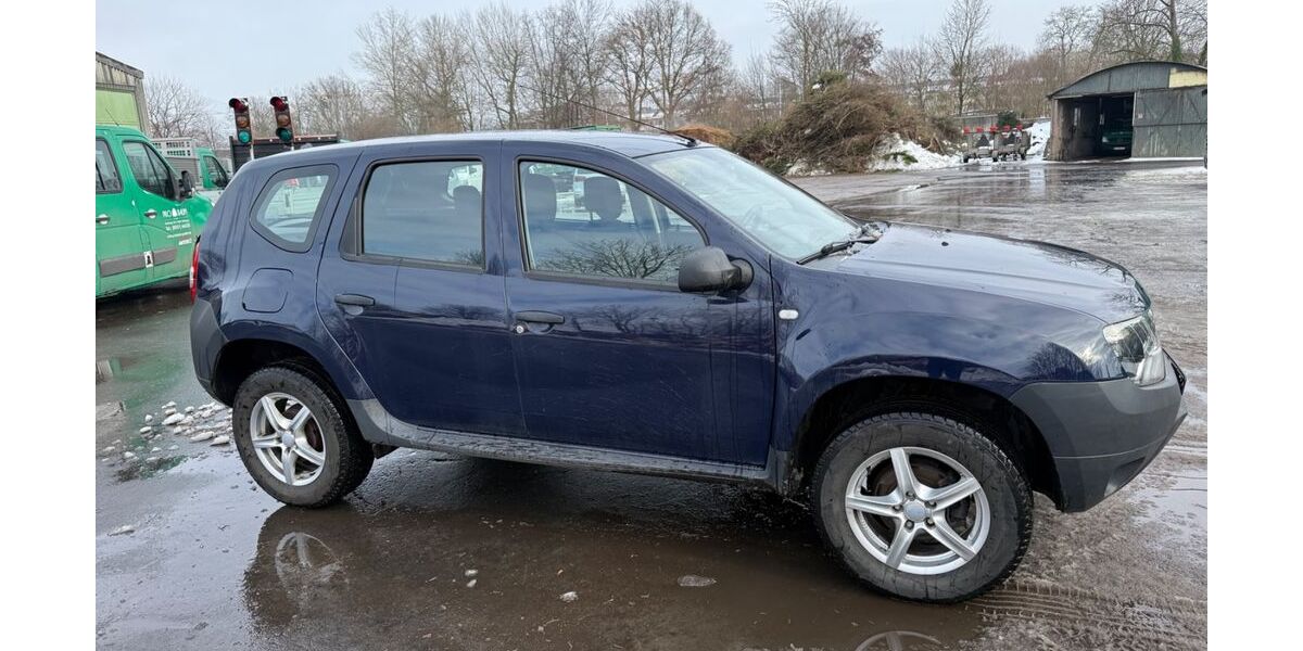 Dacia Duster 70.950 km 5.950 &euro; Göttingen 37081