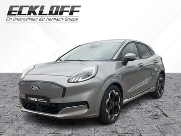 Gebrauchte Ford Puma
