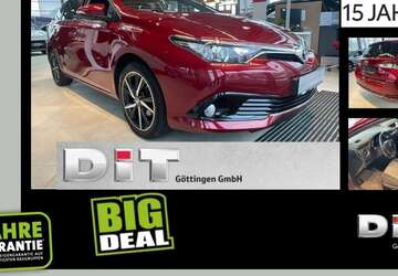 Toyota Auris 54.000 km 13.990 &euro; Göttingen 37079