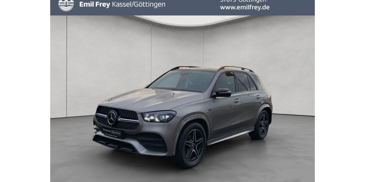 Mercedes-Benz GLE 350 68.106 km 52.840 &euro; Göttingen 37079