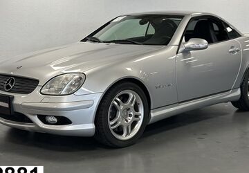 Mercedes-Benz SLK 32 AMG 13.778 km 39.900 &euro; Bovenden 37120