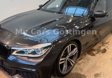 BMW 740 163.001 km 35.990 &euro; Göttingen 37079