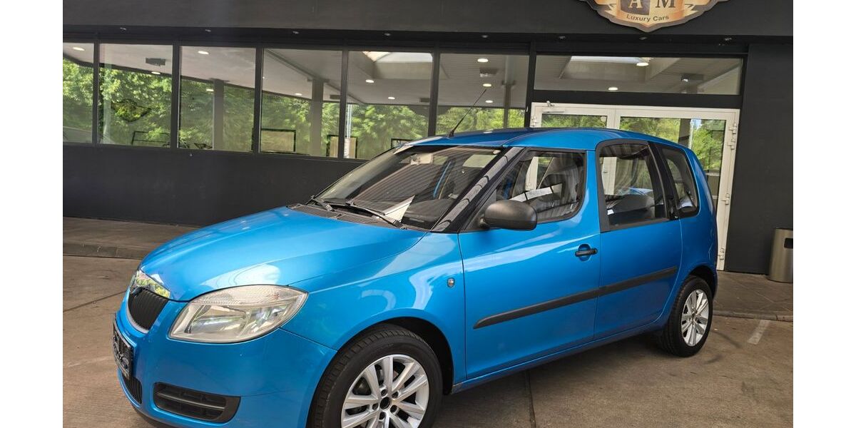 Skoda Roomster 183.100 km 2.950 &euro; Göttingen 37081