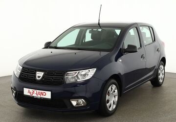 Dacia Sandero 37.241 km 10.990 &euro; Göttingen 37081