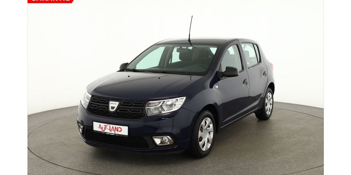 Dacia Sandero 37.241 km 10.990 &euro; Göttingen 37081