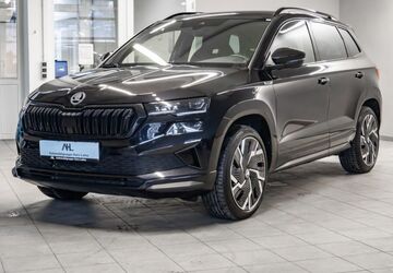 Skoda Karoq 55.421 km 30.488 &euro; Northeim 37154