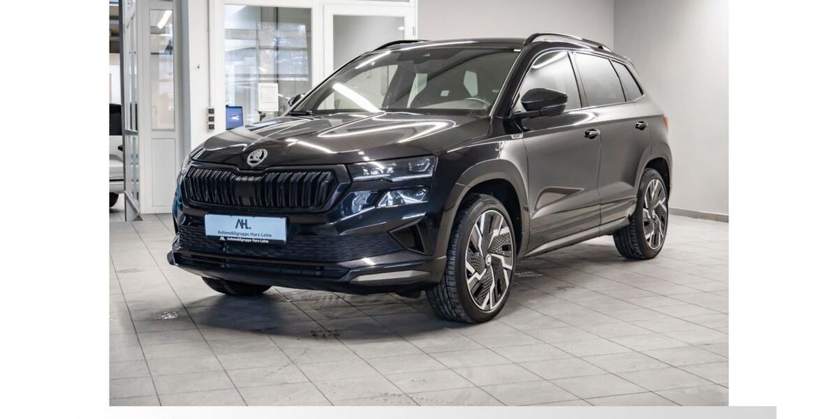 Skoda Karoq 55.421 km 30.488 &euro; Northeim 37154
