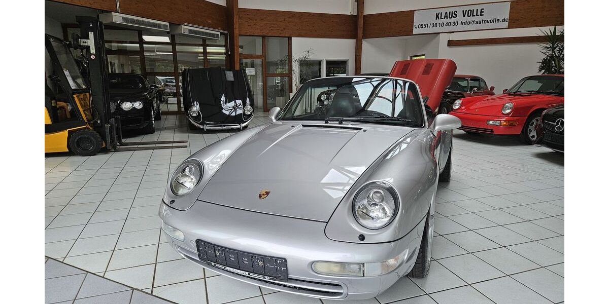 Porsche 993 129.850 km 68.850 &euro; Göttingen 37079