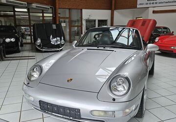 Porsche 993 129.850 km 69.850 &euro; Göttingen 37079