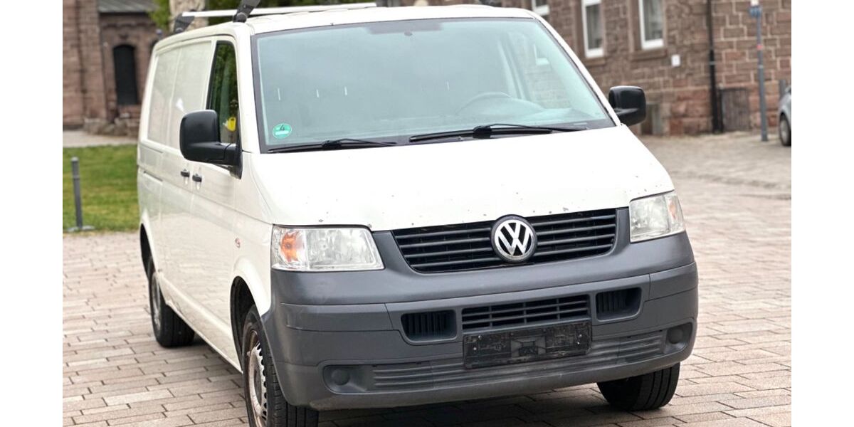 VW T5 Transporter 291.500 km 2.700 &euro; Bovenden 37120